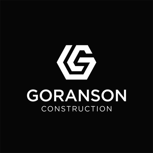 New company logo for booming excavation company. Design by Jazie