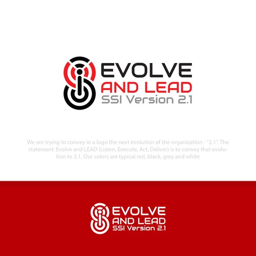 Design a logo to show the next evolution of the company Design by World_Sign