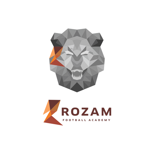 New football academy logo Design by Inkcrdbl.std