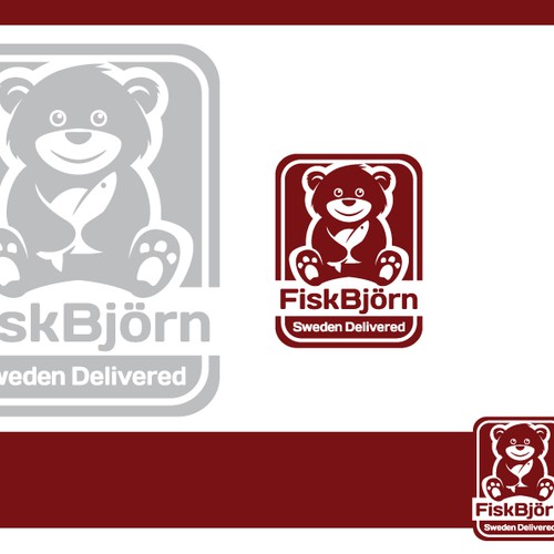 Fisk Björn needs a new logo Design by |Alex|