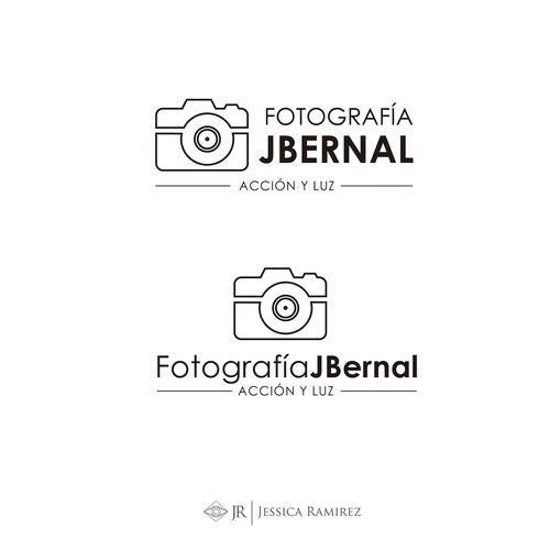 Logo y paquete de imagen corporativa propuesta en el concurso por Jessi Ramirez