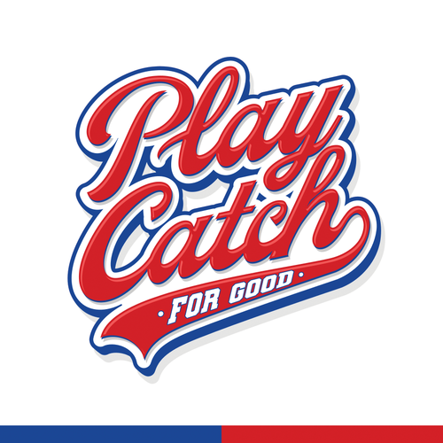 Play Catch Logo Design by bomba