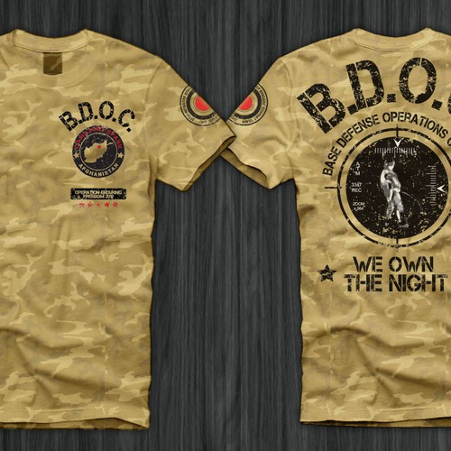 Create a winning t-shirt design Design by qool80