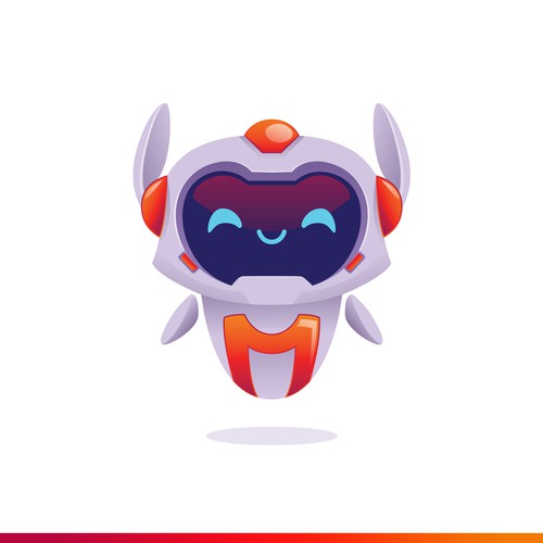 Looking for a friendly robot mascot design for our microfinance app!-ontwerp door ddsincos