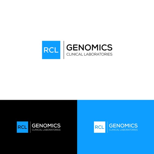 Logo for medical laboratory Design by Uishyed