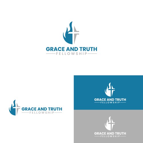 Logo Design for a new church in the United States Design by karton17