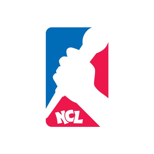 NCL Logo Design by irondah