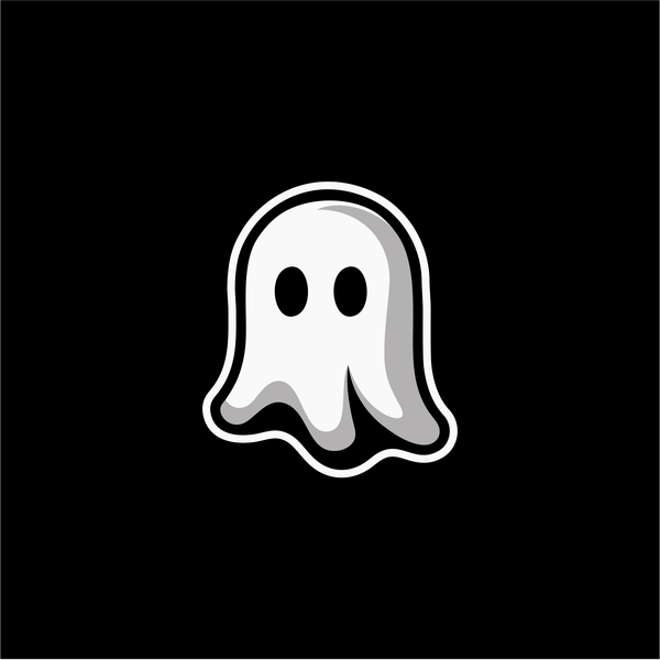 Ghost Mascot