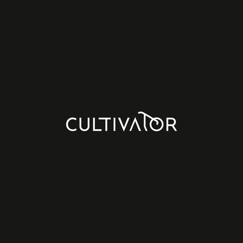 Logo design for Cultivator - a rural innovation organization-ontwerp door salmArt26