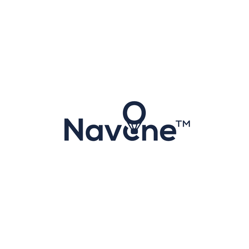 NavOne Logo - Sub Brand of NavPass.aero Design by mediterrà ||||