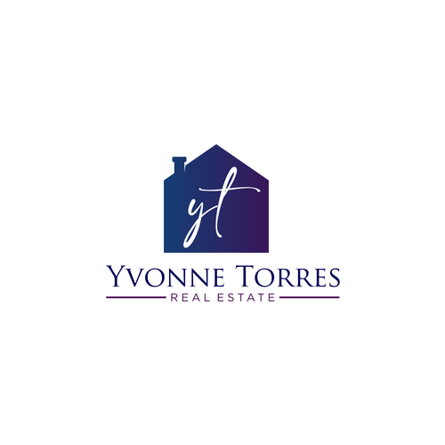 Real Estate Logo & Brand Identity:  Strategy + Care Diseño de B.O.Y™