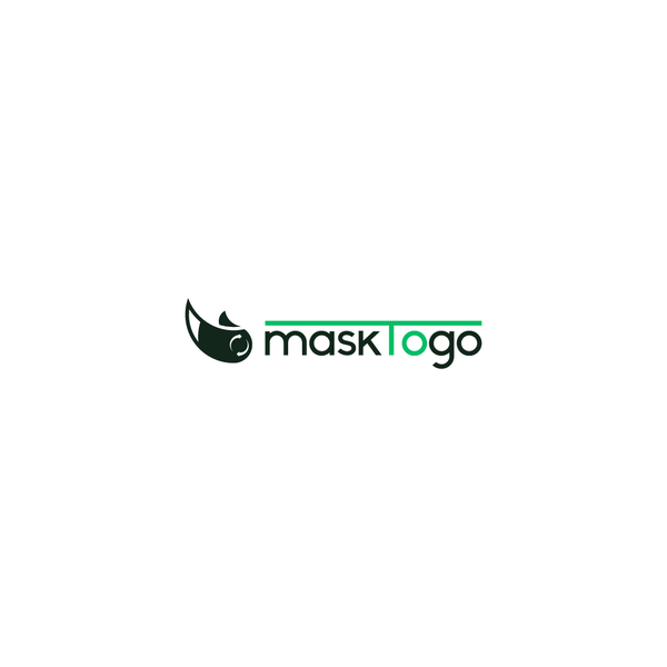 MASK TOGO LOGO CONCEPT