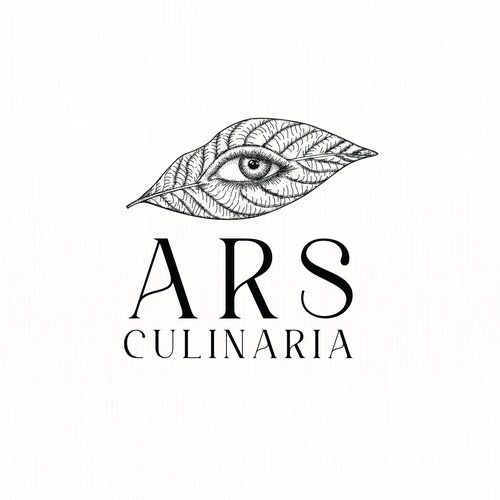 Design crate a modern logo for a young plant-based food company in Zurich.  Enjoy the art of culinary. por airdesigns24