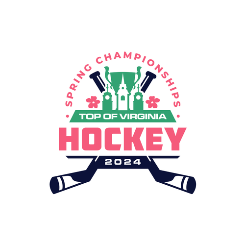 Design a stick tapping logo to celebrate youth hockey Diseño de Astart