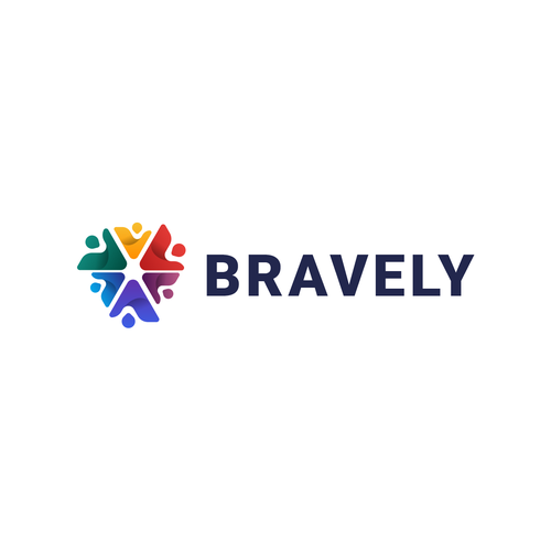 BRAVELY: Your inspiring logo will help educators revolutionize American public schools Design by Joe77