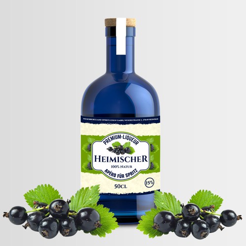 Product label contest entry by mjsubrata