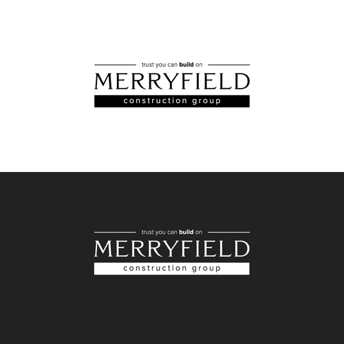 I want a luxury custom look. I like black and white. Take a look at current logo on wedsite Design by Forte Graphics