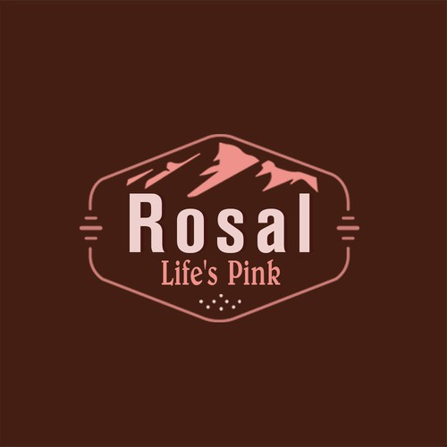 Design a logo for a Pink Himalayan Salt brand Design by BouBouka