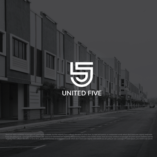 Design United Five por smedok