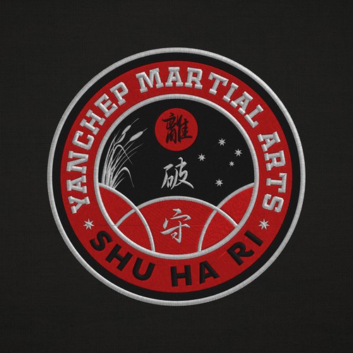 Design a club badge for Yanchep Martial Arts Design by smileface