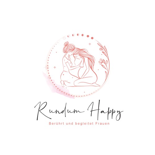 Logo design contest entry by moon.design