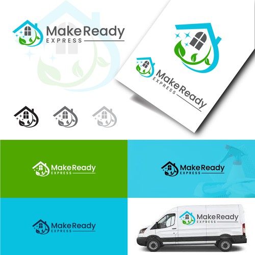 Make Ready Express Design by Technotecdesign