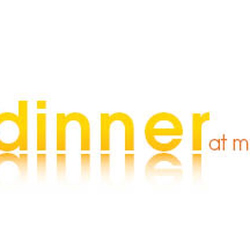 Logo for a dinner party planning web app Design by design_aLa_Mode