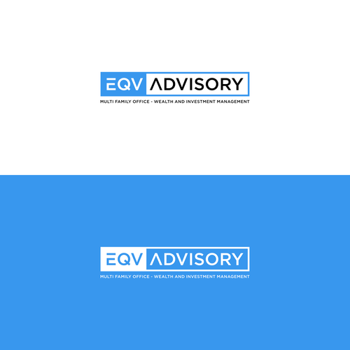 EQV Advisory: Multi Family Office - Wealth and Investment Management Design by Oww Designs Std.