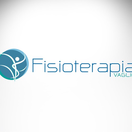 Creare un logo originale che possa rilanciare l'attività di uno studio fisioterapico. Design by trasporto