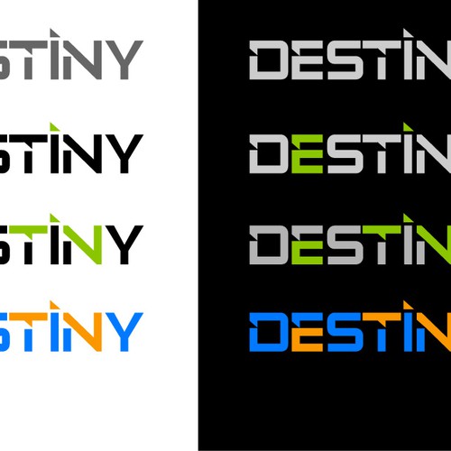 destiny-ontwerp door romasuave