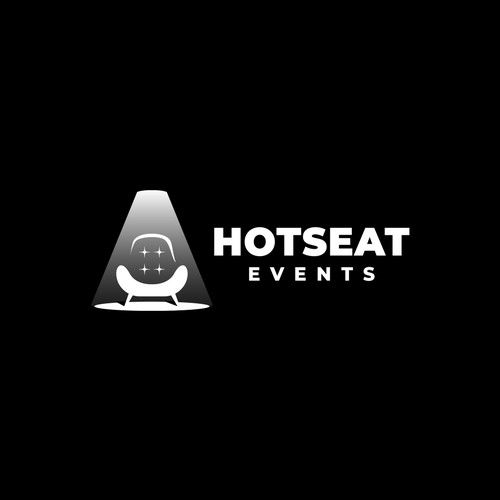 Impactful Logo For 'Hot Seat Events' – Learn from Industry Experts Through Livestreams & Events. Design réalisé par Elleve