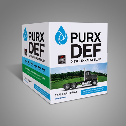 Packaging Box Design Design by JavanaGrafix