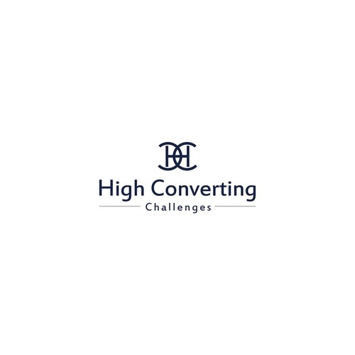 High Converting Challenges logo needed Design by Anthem.