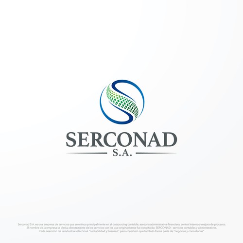 Logo & brand identity pack contest entry by Blinca