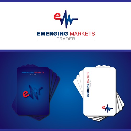 Diseño de Financial company needs new logo and name card design! de akmal_erfan