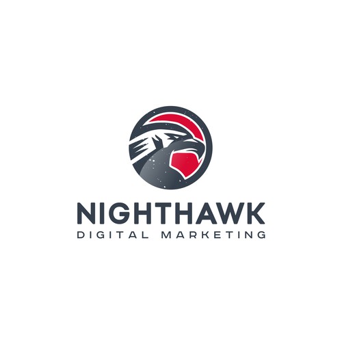 Digital Marketing Company - Logo Design - Bold & Powerful Design by funkyleviz