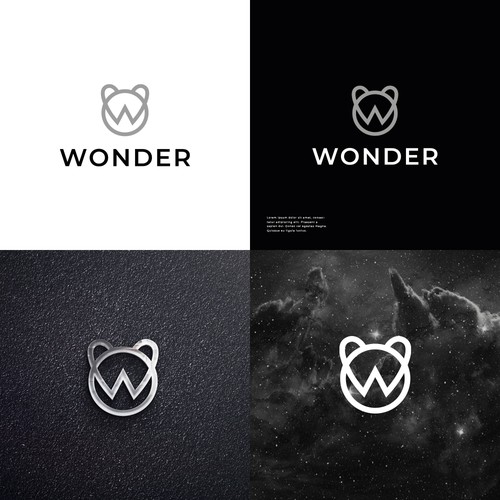 Philosophical Non-Profit Needs Simple Logo W/ Magic Inside! Design by 3nigma