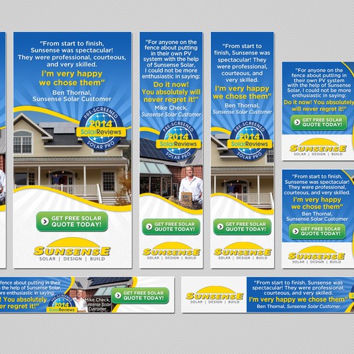Create A New Advertising Campaign For Solar Energy Company