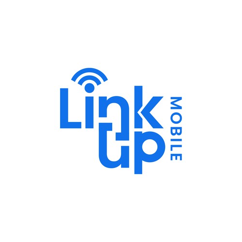 LinkUp Mobile Design by aminul1024