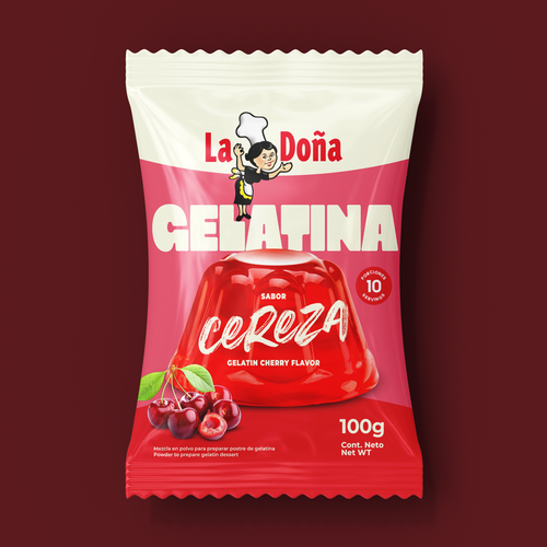 Product packaging contest entry by _Henry_