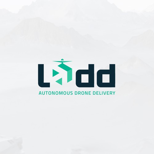 lodd - Design the modern logo of a drone delivery services venture Design by ClaudioRegina