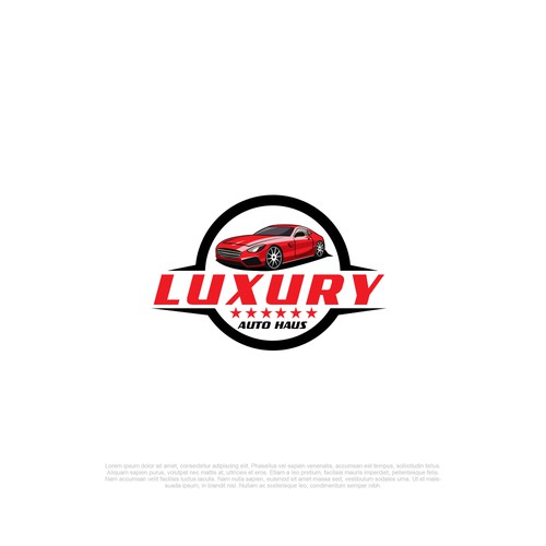 Looking for a classy and sophisticated modern logo for exotic car dealership that stands out Design by The Seño