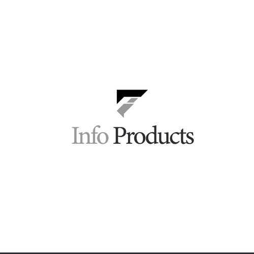 InfoProducts.com - Logo & Branding Design by colorful graphics
