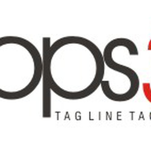 New logo wanted for apps37 Diseño de Qasim.design8