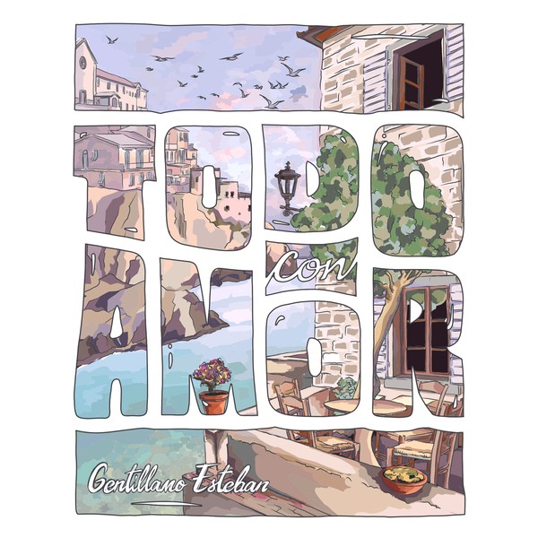 Mediterranean T-Shirt