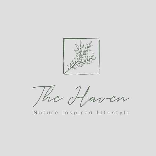 Organic Logo for high end nature inspired boutique - sell plants and hand crafted goods Design by Bipardo