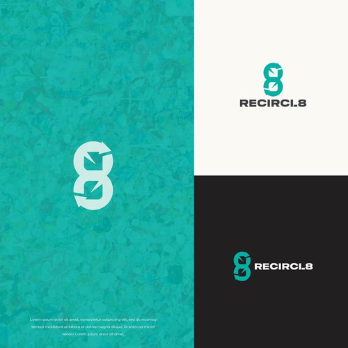 Recycling Company Logo Design Design by Danny A