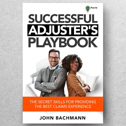 Make a Breakout Insurance Book Cover Design by ryanurz