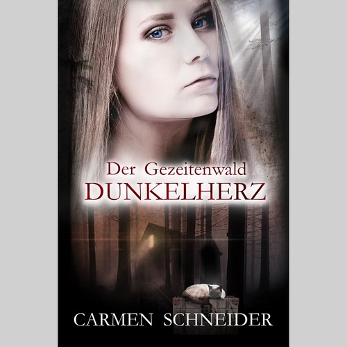 Book cover contest entry by miskinis.valdas