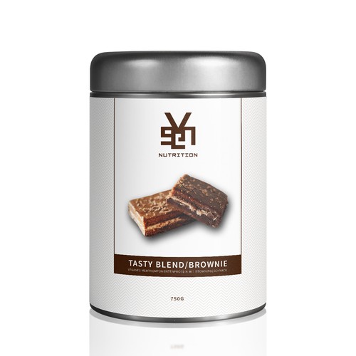 Product packaging contest entry by AdinaR